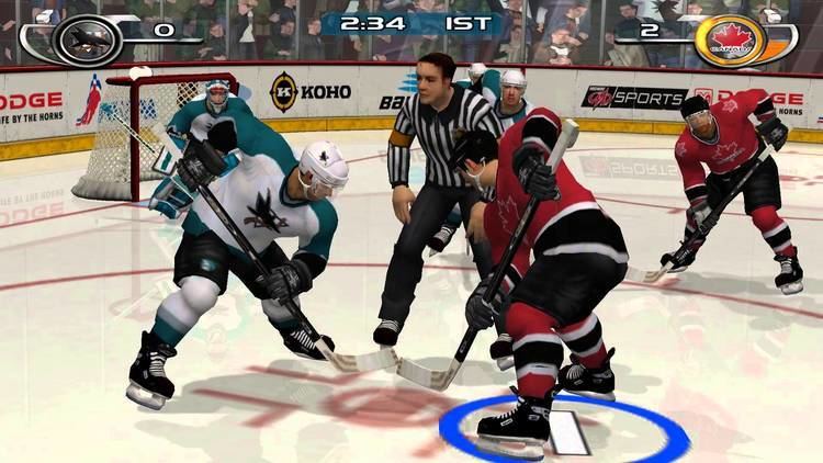NHL Hitz Pro Dolphin Emulator 403482 NHL Hitz Pro 1080p HD Nintendo