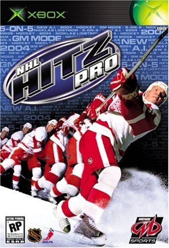 NHL Hitz Pro Amazoncom NHL Hitz Pro Xbox Artist Not Provided Video Games
