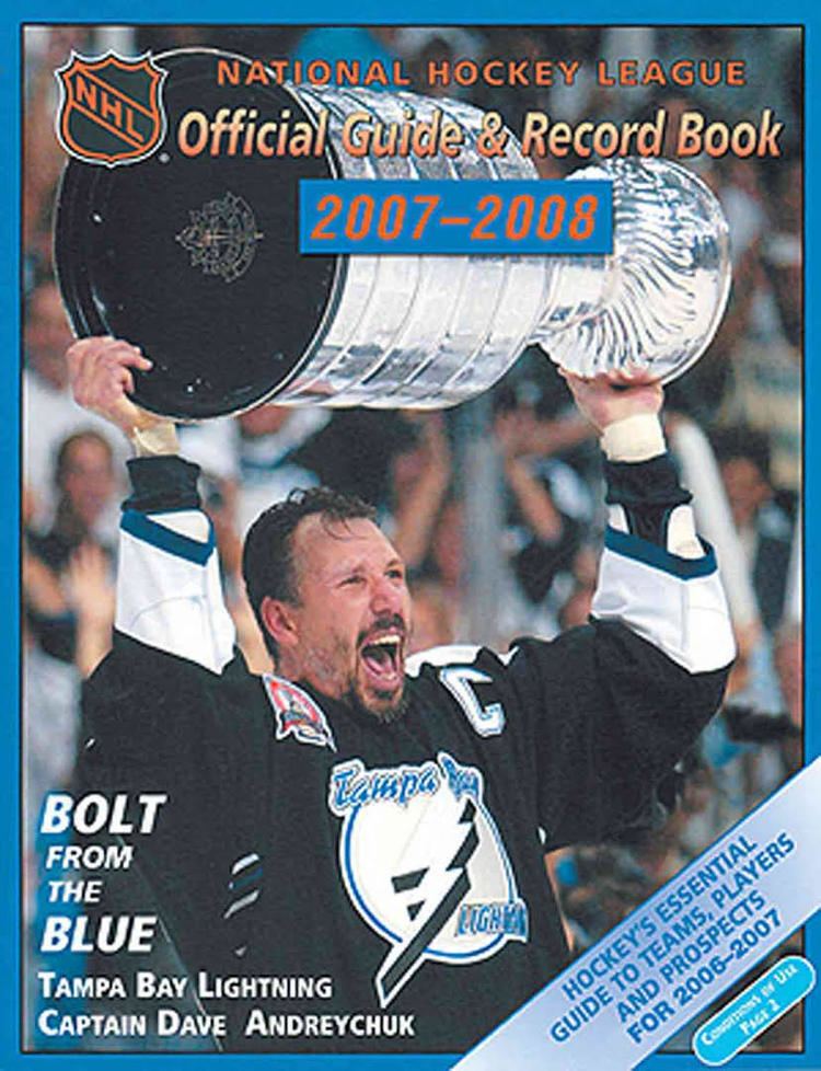 NHL Official Guide & Record Book t3gstaticcomimagesqtbnANd9GcSB8xUHn48bQ7PTKA