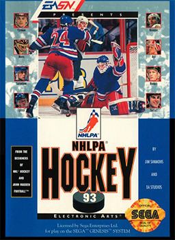 NHLPA Hockey '93 httpsuploadwikimediaorgwikipediaen992NHL