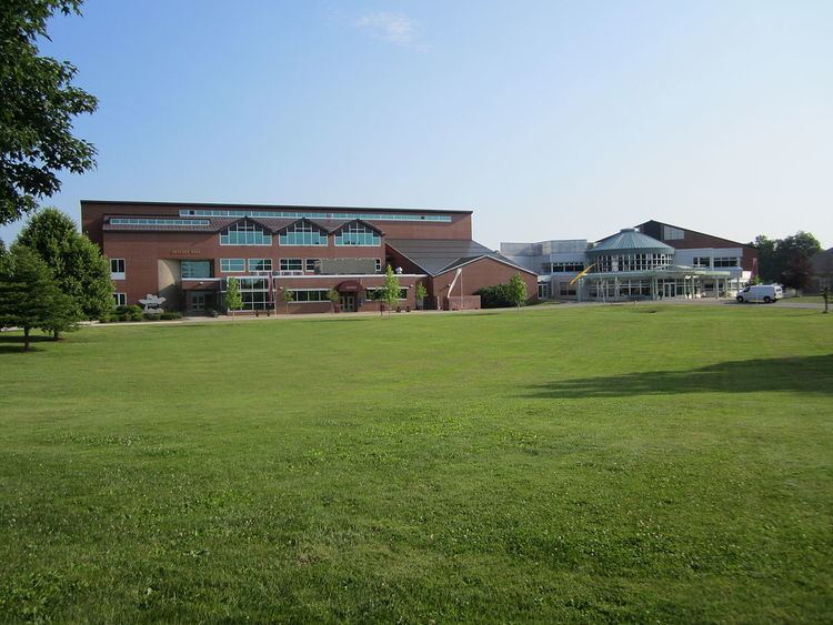 NHTI, Concord's Community College