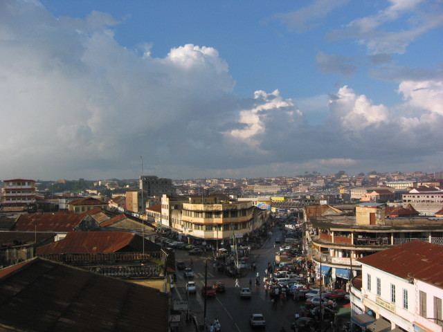 Nhyiaeso, Kumasi