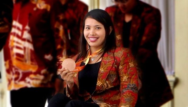 Ni Nengah Widiasih Ni Nengah Widiasih dan Mimpi Gimnasium