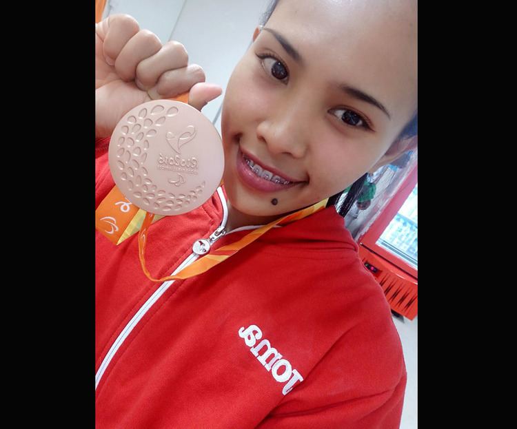 Ni Nengah Widiasih Ni Nengah Widiasih Persembahkan Medali Pertama di Paralympic Games