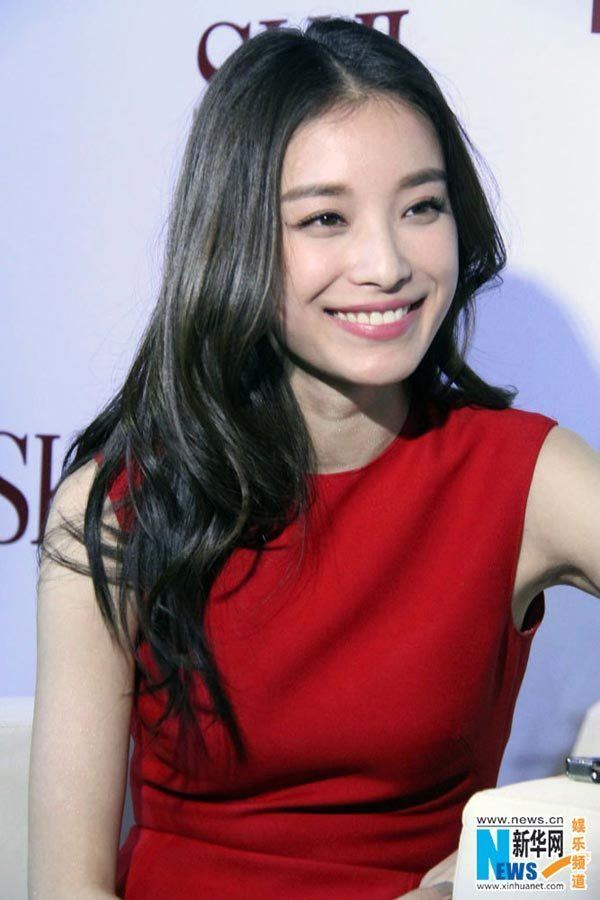Ni Ni Ni Ni youngest spokeswoman for SKII5 Chinadailycomcn