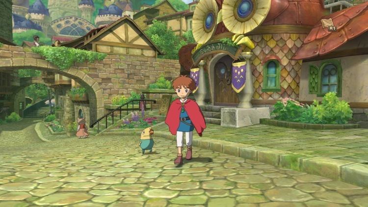 Ni no Kuni Whimsy will only get you so far Ni no Kuni Wrath of the White