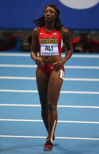 Nia Ali Nia Ali Pictures IAAF World Indoor Championships Day 1