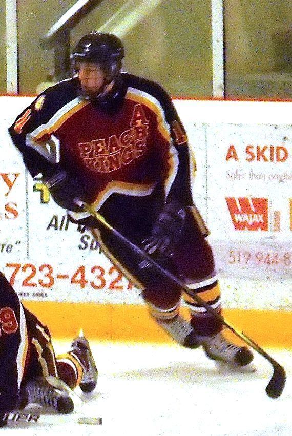 Niagara & District Junior C Hockey League