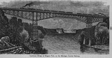 Niagara Cantilever Bridge httpsuploadwikimediaorgwikipediacommonsthu