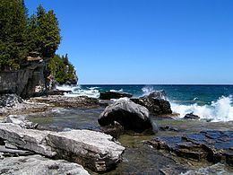 Niagara Escarpment Biosphere Reserve httpsuploadwikimediaorgwikipediacommonsthu