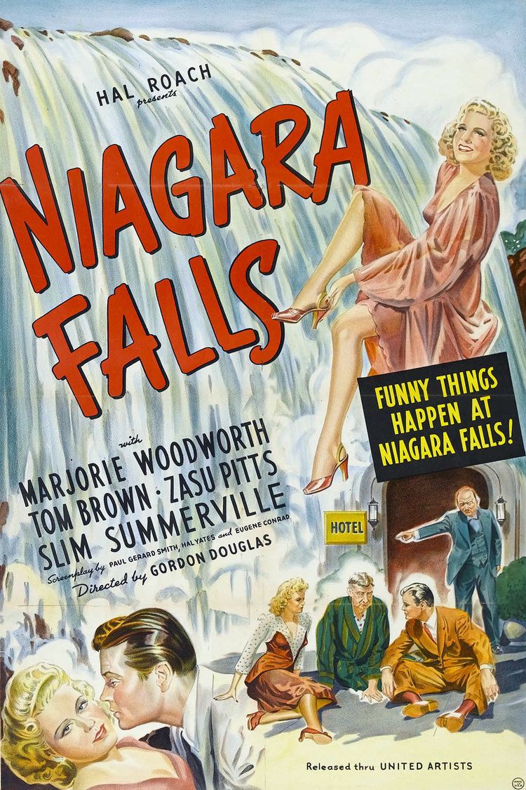Niagara Falls (1941 film) wwwgstaticcomtvthumbmovieposters50005p50005