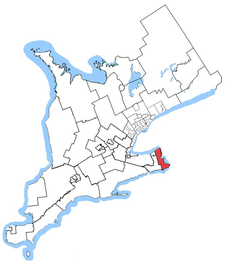 Niagara Falls (provincial electoral district)