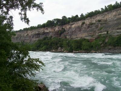 Niagara Gorge Kayaking the Niagara Gorge NonSki Gabber Newschoolerscom