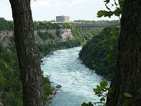 Niagara Gorge httpsuploadwikimediaorgwikipediacommonsthu