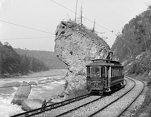 Niagara Gorge Railroad httpsuploadwikimediaorgwikipediacommonsthu