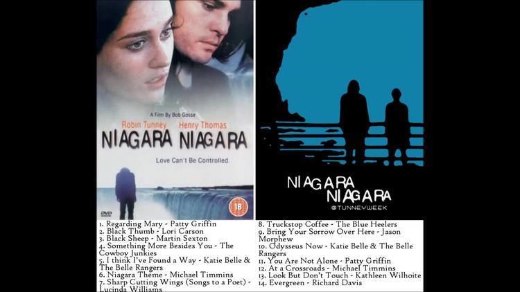 Niagara, Niagara You Are Not Alone Patty Griffin Niagara Niagara OST YouTube