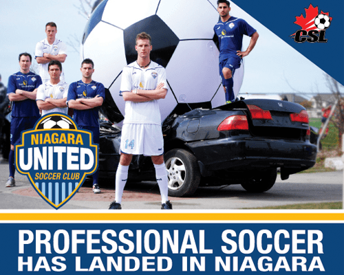 Niagara United Niagara United CSL NUCSL Twitter