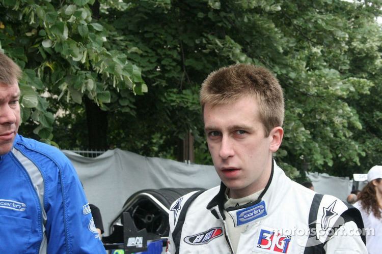 Niall Breen (racing driver) Niall Breen at Bucharest
