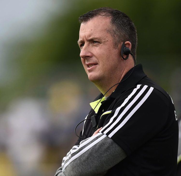 Niall Carew Niall Carew steps down as Sligo football manager