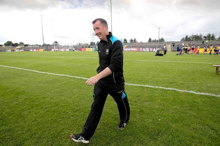 Niall Carew Niall Carew steps down as Sligo manager Hoganstandcom