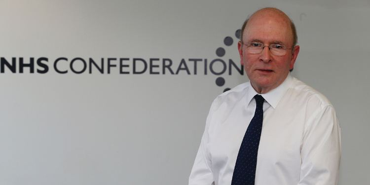 Niall Dickson NHS Confederation appoints Niall Dickson as new chief executive