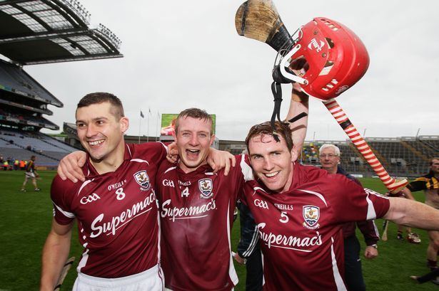 Niall Donohue Shocked friends of Galway hurler Niall Donoghue say his