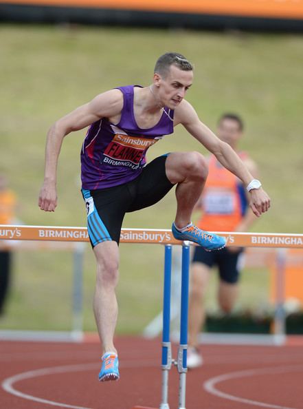 Niall Flannery Niall Flannery Photos Photos Sainsburys British Championships