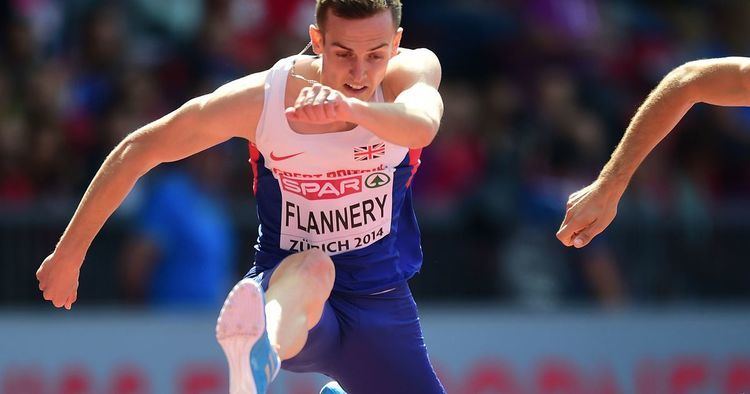 Niall Flannery Olympic dream so close to reality for Newcastle athlete Niall