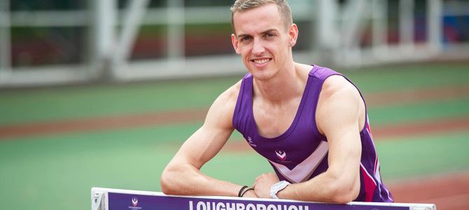 Niall Flannery Niall Flannery Commonwealth Games Glasgow 2014 Loughborough