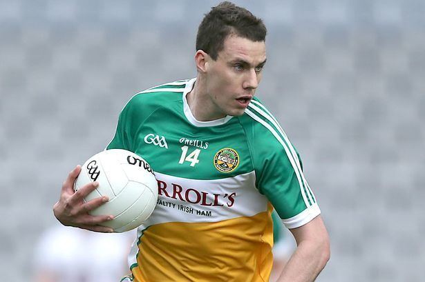 Niall McNamee Offaly GAA star Niall McNamee opens up about gambling