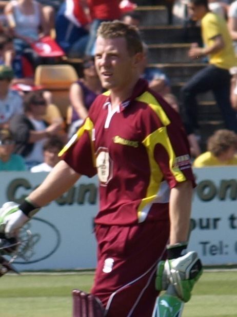 Niall O Brien (Cricketer)