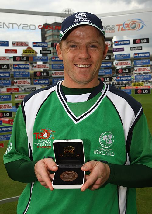 Niall O'Brien (cricketer) Cricket Photos Global ESPN Cricinfo