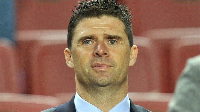 Niall Quinn BBC Sport Manchester City chief executive role does not