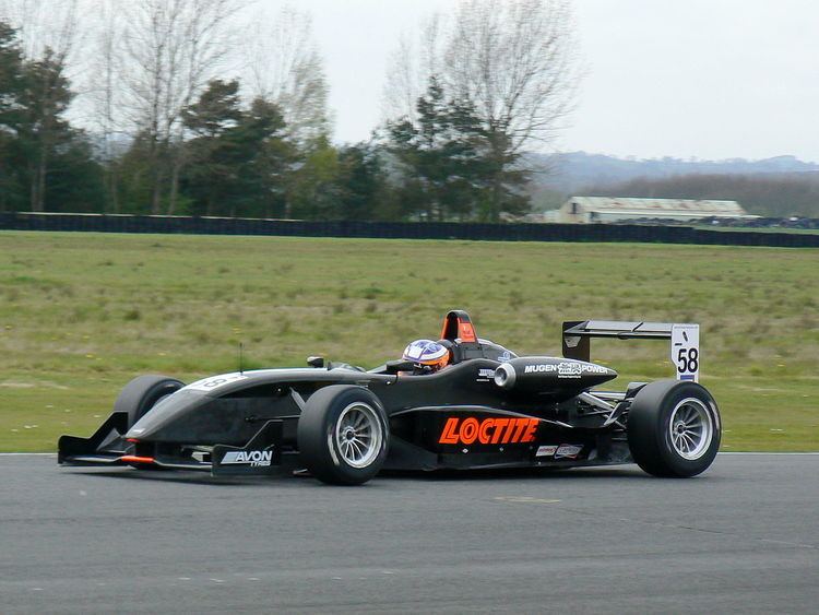 Niall Quinn (racing driver)