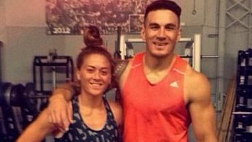 Niall Williams (rugby union) Sonny Bill39s sister Niall Williams wins NZ rugby sevens spot Dubai