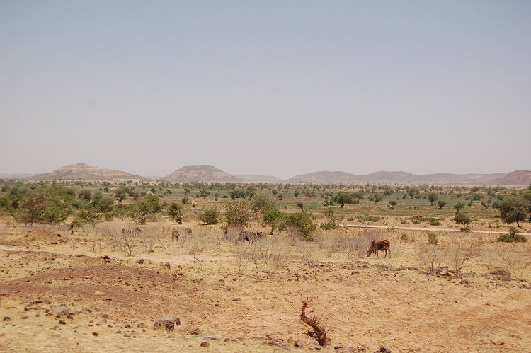 Niamey Beautiful Landscapes of Niamey