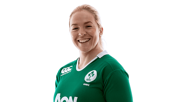 Niamh Briggs I39m keen to get stuck in39 says Ireland captain Niamh Briggs