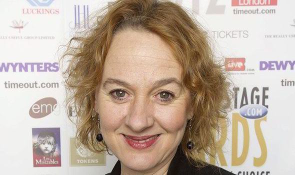 Niamh Cusack My six best books Niamh Cusack Books Entertainment