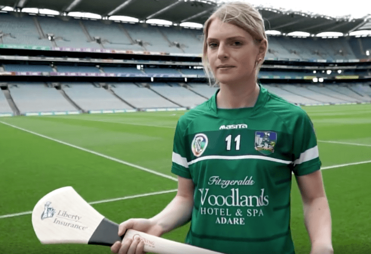 Niamh Mulcahy WATCH Limericks Niamh Mulcahy talks about her 2017 Championship
