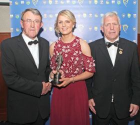 Niamh Mulcahy All in Limerick GAA would like to congratulate Niamh Mulcahy