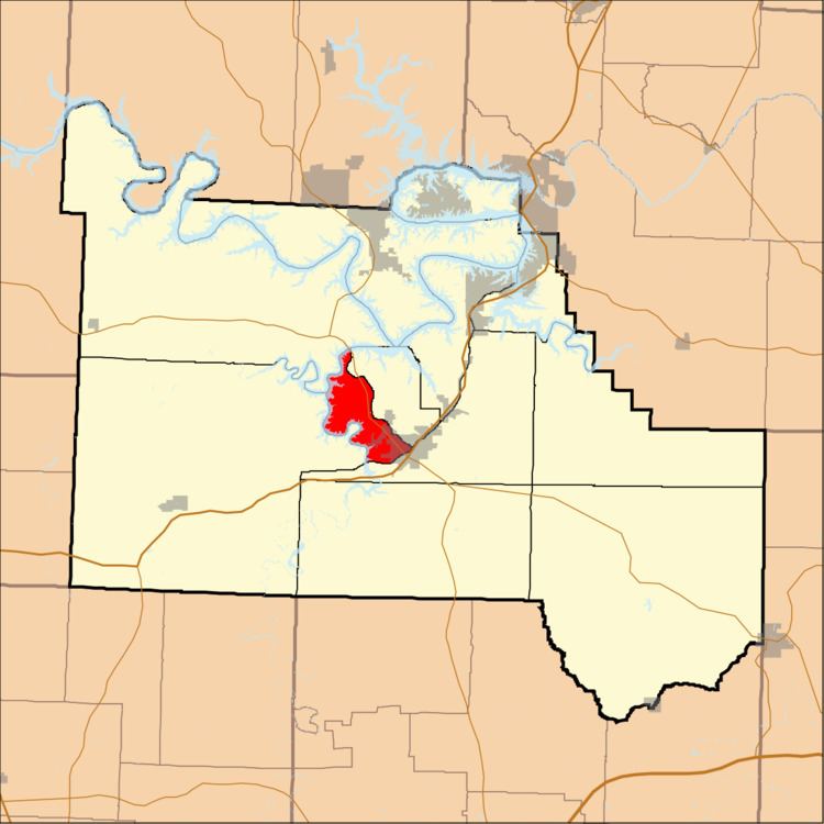 Niangua Township, Camden County, Missouri