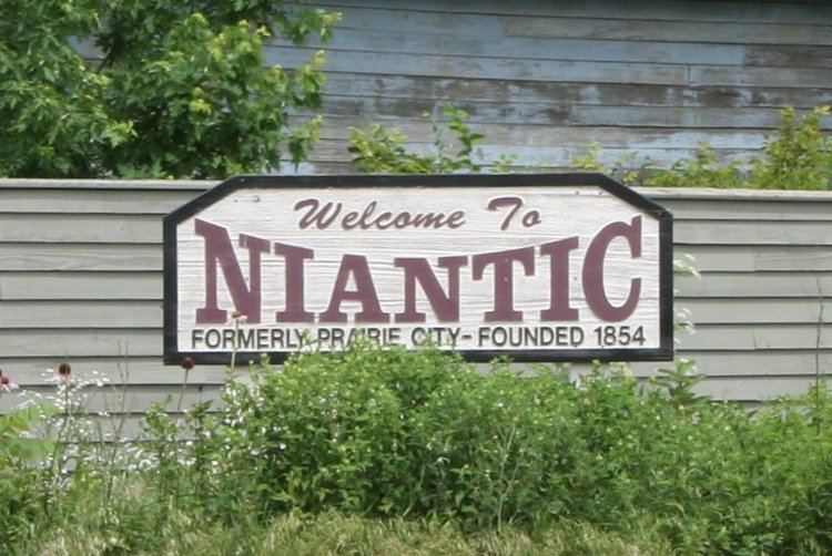 Niantic, Illinois