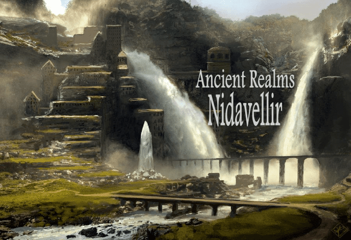Niðavellir Ancient Realms Nidavellir August 2015 Ancient Realms