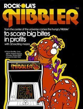 Nibbler (video game) httpsuploadwikimediaorgwikipediaen440Nib