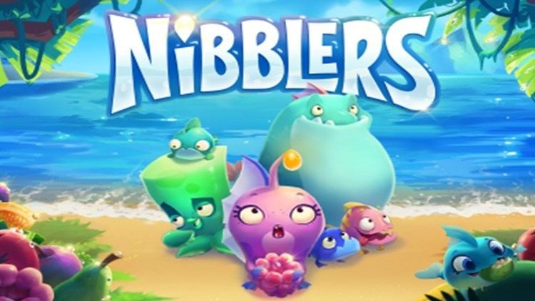 Nibblers (video game) Nibblers by Rovio Entertainment Ltd iOSAndroid HD Gameplay