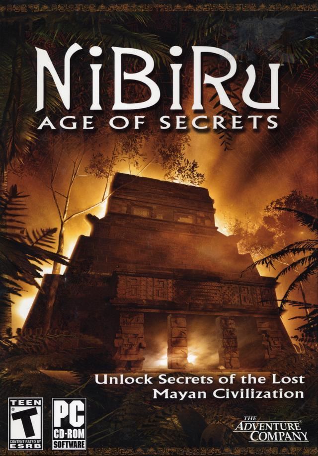 Nibiru: Age of Secrets gamingfmvideogamesImagecoversnibiruageofs