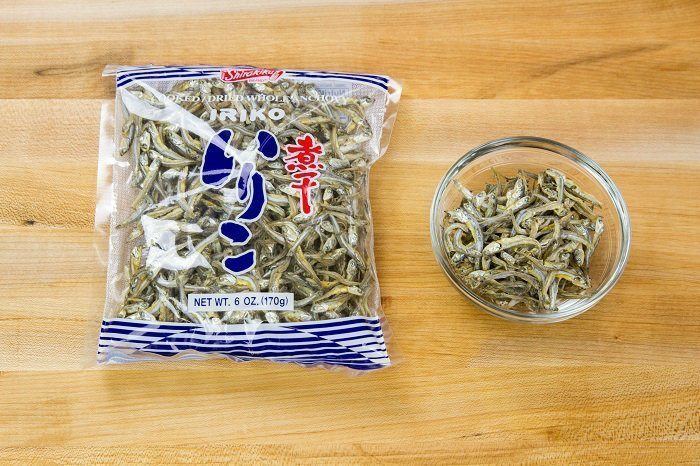 Niboshi Iriko Niboshi Dried Baby SardinesAnchovies Just One Cookbook