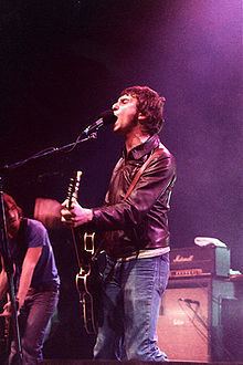 Nic Cester Nic Cester Wikipedia the free encyclopedia
