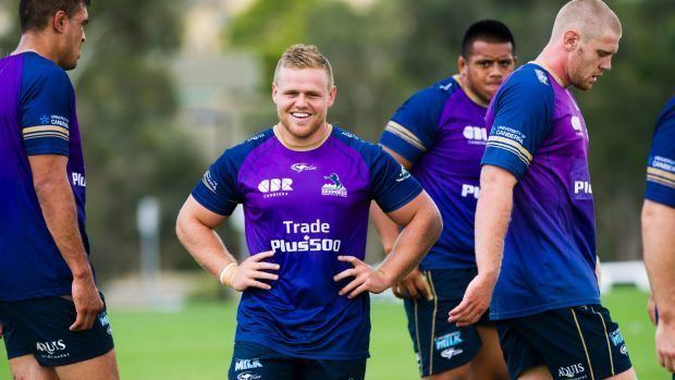 Nic Mayhew New Zealandborn prop Nic Mayhew opens up on dream of Wallabies gold