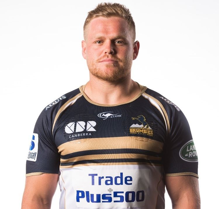 Nic Mayhew Nic Mayhew Brumbies Rugby